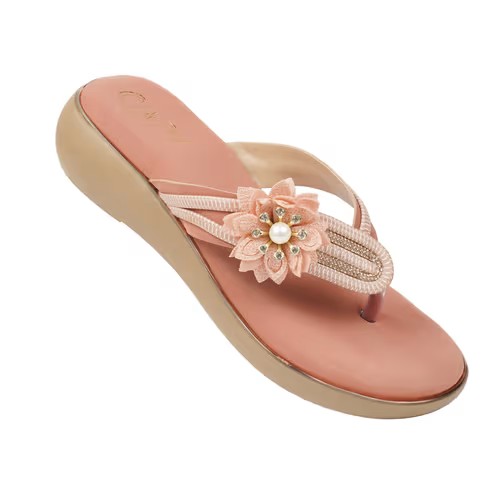 Floral Casual Slippers